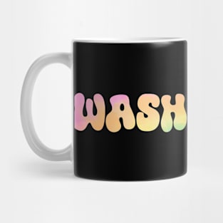 Washington Mug